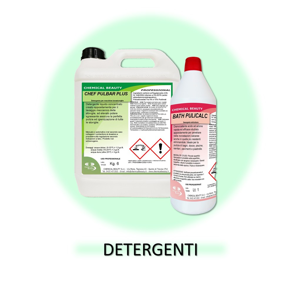 DETERGENTI